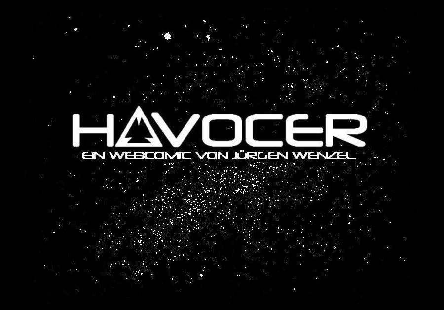 HAVOCER das Webcomic