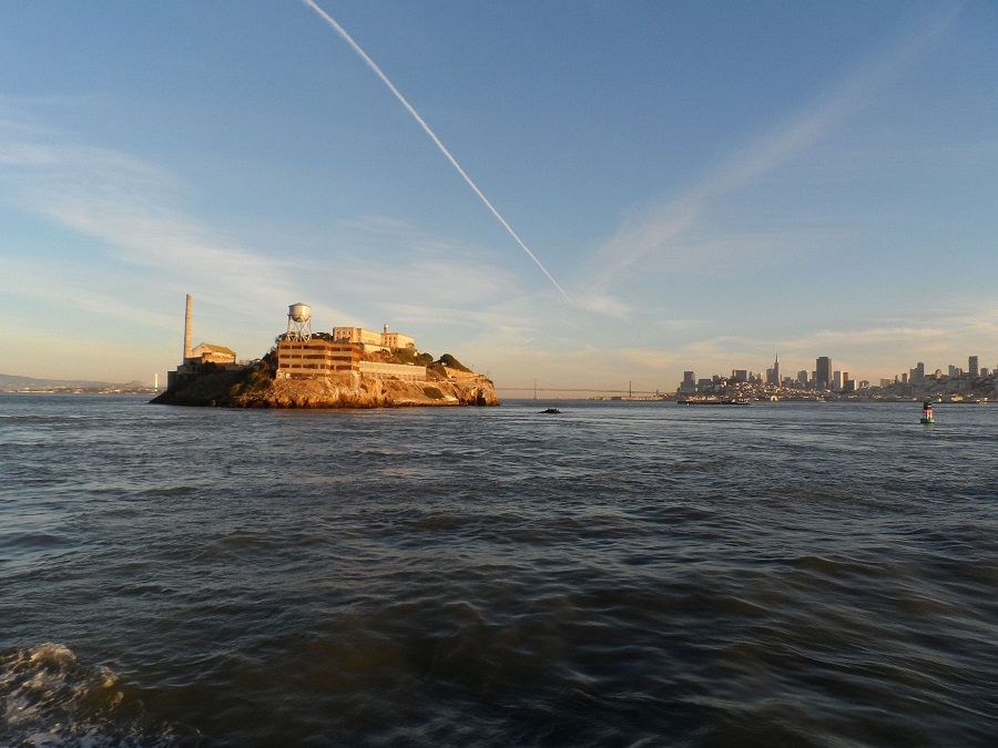 Alcatraz San Fransisco