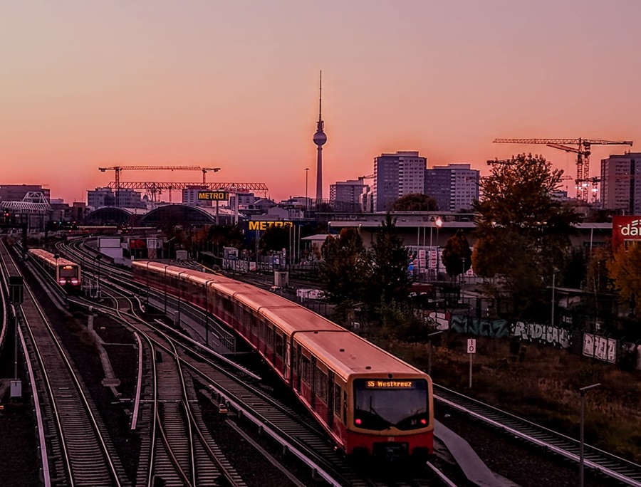 Ostkreuz Berlin