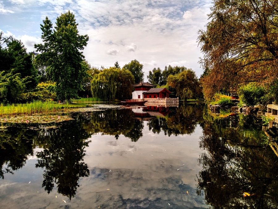 China Garten