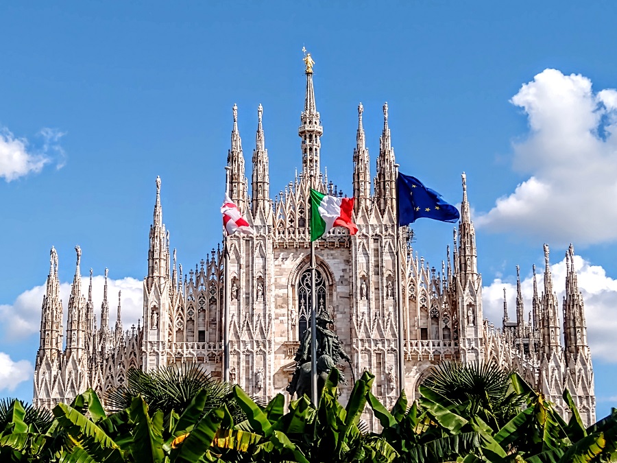 Duomo Milano