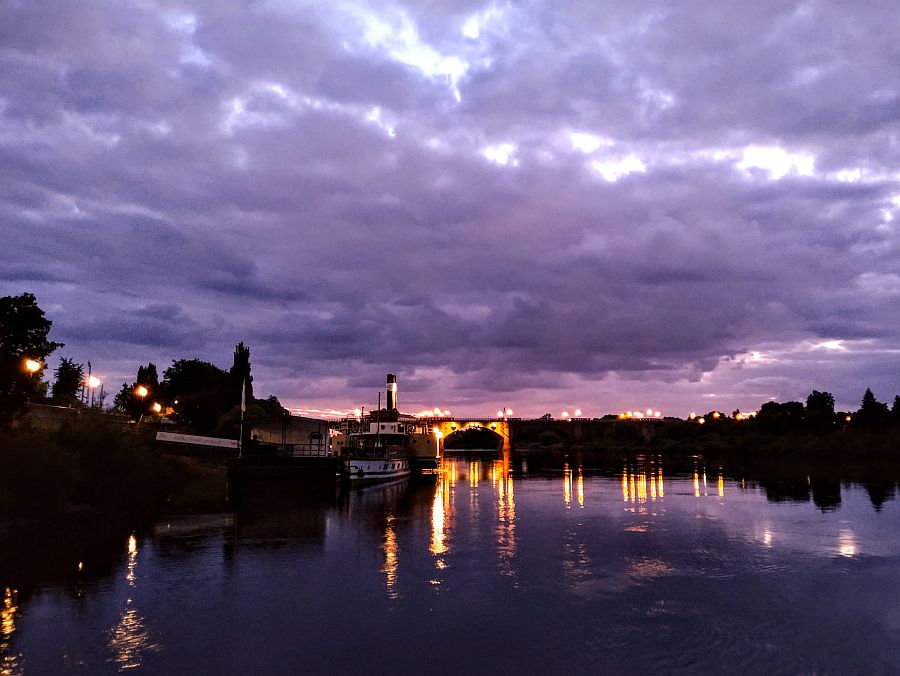 Pirna Elbbrücke