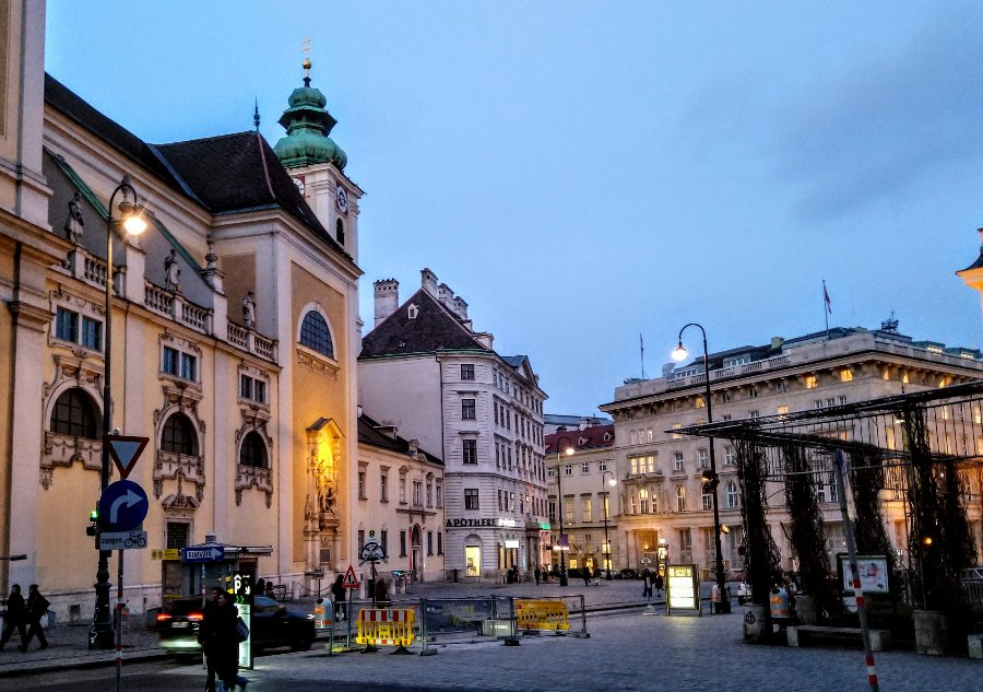 Wien Altstadt