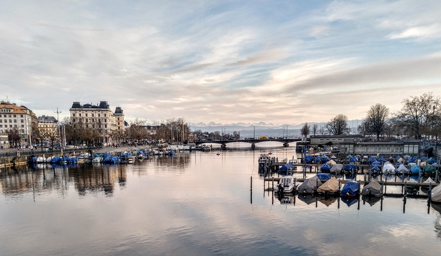 Züricher See